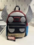Marvel Avengers Loungefly Backpack Thor Travel Bag. Fixed Price $42.99.