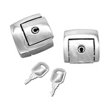 2X Pack Pak Trunk Latches Fit For 1980-2013 Harley-davidson Touring King. Fixed Price $14.99.