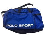 Ralph Lauren Polo American Track And Field Athlete Issued Olympic Games Bag. Fixed Price $40.00.