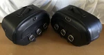 Saddlemen Rigid-mount Specific-fit Quick-disconnect Drifter Saddlebags 3501-0515. Fixed Price $196.82.