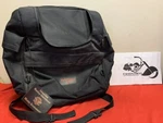 Genuine Harley Davidson Sac Large Black Sissybar Touring Bag 94727-02 New. Fixed Price $128.98.