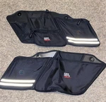 Saddlebag Organizers For Touring Street Road Glide King 2014-2023(KEMIMOTO). Fixed Price $35.00.
