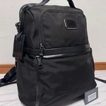 Tumi 2603177D3 Alpha Slim Solutions Brief Black Backpack Business Bag. Fixed Price $149.99.