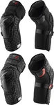 100% Surpass Bicycle Knee Guards Mountain Bike Mtb Bmx. Fixed Price $84.00.