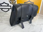 Oem Genuine Harley 04-22 Xl Sportster 48 Iron 883 1200 Leather Right Side Bag. Fixed Price $189.95.