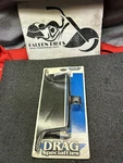 Harley Drag Specialties 1421-0005 Saddlebag-to-fender Support Bracket New. Fixed Price $72.98.