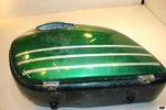 1999 Kawasaki Vulcan VN1500 Left Nomad Side Luggage Saddlebag 57003-1082-25. Fixed Price $249.99.