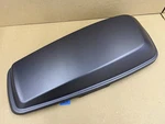 2014-2023 Oem Harley-davidson Right Side Touring Saddlebag Lid Charcoal Denim. Fixed Price $80.00.