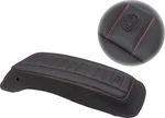 Mustang 77640AB Saddlebag Lid Covers Black/red '14-'21 Fl. Fixed Price $175.50.