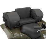 Moose Utility Atv Ridgetop Black Water Resistant Rear Rack Luggage Bags. Fixed Price $139.95.