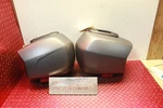 2013 Bmw 1200 Rs K53 K54 Side Cases Right & Left Touring Saddle Bags. Fixed Price $299.99.