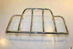 2007 Suzuki Boulevard C50 Vl 800 Rear Luggage Rack Carrier. Fixed Price $39.99.