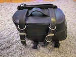 Tourmaster Cruiser Ii Slant Single Saddle Bag. Fixed Price $39.99.