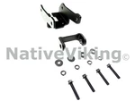 Givi 4130KIT Ninja 1000 Sx 20 Fit PLX4130 Without Need Top Box Rack 4130FZ. Fixed Price $54.35.