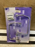 Yamaha Xvs 1100 1600 Saddle Bag Guards Nos. Fixed Price $59.99.