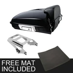 Razor Trunk Backrest Mount Fit For Harley Touring Road Glide 09-13. Fixed Price $209.80.