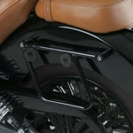 National Cycle Cruiseliner Black Mount Kit For Quick Release Saddlebags. Fixed Price $60.00.