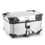 Givi Outback Evo Smart Monokey Top Case 58L Silver. Fixed Price $613.80.