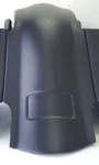 Harley Davidson 6" Down 9"BACK Slope Rear Overlay Fender Cut Outs 97-08 Flh. Fixed Price $332.00.