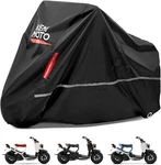 Kemimoto Weatherproof Motorcycle Cover Outdoor Indoor For Ruckus Scooter. Fixed Price $59.99.