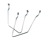 DS-110851 Drag Specialties Bag*supports Fxr 84-94. Fixed Price $84.95.