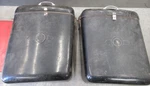 Bmw Pair Craven Saddlebags Mounts New Rubber Seals & Badges R60/2 R69S R51/3. Fixed Price $449.00.