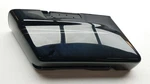 14 Harley-davidson Street Glide Lh Saddlebag, Vivid Blk W/ Pinstripe 90201065DBX. Fixed Price $493.99.