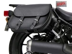 2017 - 2021 Honda Rebel Throw Over Saddle Bags And Supports New. Fixed Price $389.90.