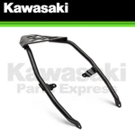 New 2017 2022 Genuine Kawasaki Ninja Z650 Top Case Bracket 99994-0799. Fixed Price $183.95.