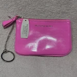 Victoria Secret Pink Clutch Purse Key Chain Small Bag New With Tags Nwt. Fixed Price $27.97.