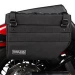 Thrashin Supply Expedition V2 Saddlebags - Harley Dyna Softail Fxd Fxlrs Molle. Fixed Price $399.95.