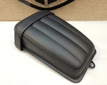 Oem Harley '12-17 Softail Fls '11-13 Fxs Tuck & Roll Passenger Pillion Rear Seat. Fixed Price $65.00.
