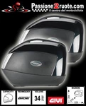 Givi V35 Side Cases Brackets Suzuki Gladius 650 Year 09 11. Fixed Price $751.58.