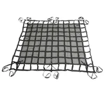 8.75' X 10' Large Heavy Duty Cargo Net W/ Rings, S-hook & Cam Buckle. Fixed Price $199.99.