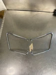 2007 Harley Davidson Sportster 883 Drag Specialties Saddlebag Support Brackets. Fixed Price $30.00.