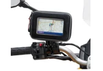 Givi S950 Universal Holder For Motorcycle Gps Smartphone, Id, Black, New. Fixed Price $43.62.