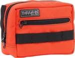 Thrashin Supply Orange Handlebar Bag (THB-0025). Fixed Price $64.95.