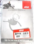 BF15 Specific Tank Lock Flange For Givi / Kappa Bags Bmw F650 & F800. Fixed Price $59.87.