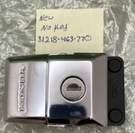 New Genuine Honda 81218-463-770 Lock Assy., Side Bag No Key. Fixed Price $23.93.