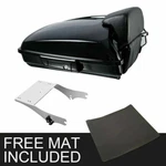 Razor Trunk Backrest Mount Rack Fit For Harley Tour Road King 97-2008 2007. Fixed Price $219.80.
