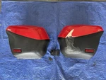 2002 1997-2003 Ducati ST4 Panniers Left Right For Parts Repair Saddlebags Oem. Fixed Price $199.99.