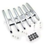 Stealth Top Luggage Rail Rack For Harley Touring Paks Road King Special. Fixed Price $86.99.