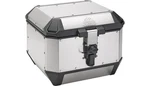 Givi ALA44A Alaska 44LIT. Side Case - Silver. Fixed Price $415.80.