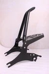 For Victory Cross Country Road Passenger Backrest Sissy Bar W Luggage Rack. Fixed Price $220.50.