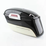 2008-2014 Triumph Rocket Iii Touring Lh Left Hand Pannier T2352059-NW. Fixed Price $385.56.