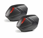 Givi V37NN Motorcycle Panniers Side Case Pair Hardbags Honda Nc 750 X 2025. Fixed Price $762.13.