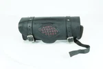 2000 Harley Dyna Fxdwg Wide Glide Front Onboard Tool Bag Leather Storage. Fixed Price $49.50.