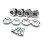 Indian Motorcycle Passenger Mounting Spools For All 2015-2018 Scout Models Sixty. Fixed Price $56.40.