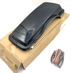 Oem Harley 90606-12DKJ Midnight Pearl Left Saddlebag Lid Cover 93-13 Touring. Fixed Price $267.30.