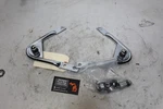 97-08 Harley Touring Oem Sissy Bar Pak Qd Docking Bracket And Hardware. Fixed Price $40.00.